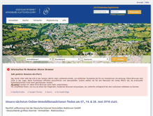 Tablet Screenshot of diia.de